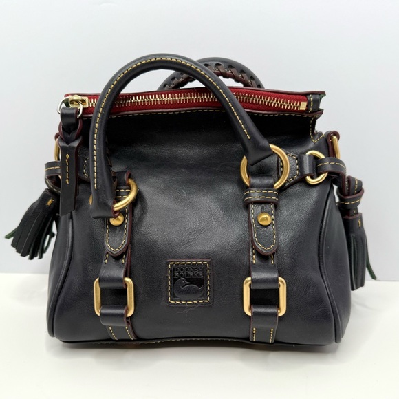 Dooney & Bourke Florentine Nano Satchel - Picture 1 of 10